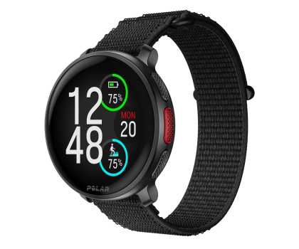 Smartwatch POLAR VANTAGE V3 Czarno-Czarny S-L + pasek pomarańczowy